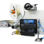 Sistema stampa & applica Panda JR AL Sato LT-408 printer